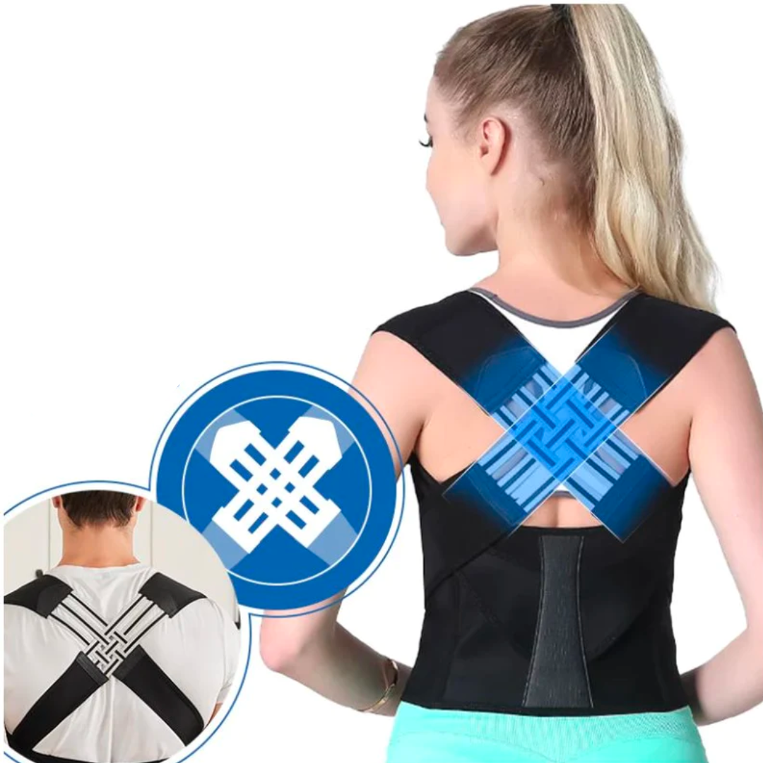 Instantly Improves Posture