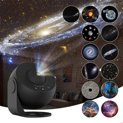 Create Cosmic Ambiance