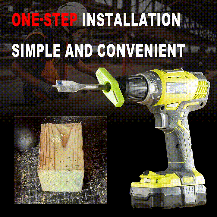 Effortless Precision Drilling