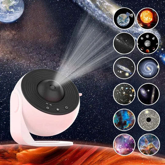 Create Cosmic Ambiance