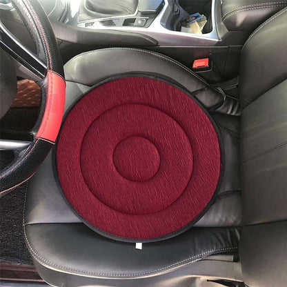 Black Friday limited time flash sale 360° Rotating Seat Cushion