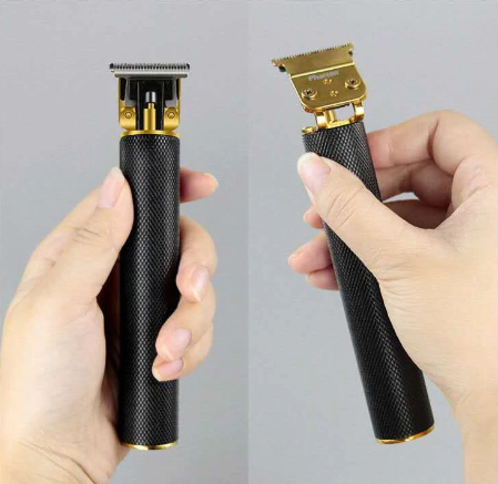 Effortless Clean Shave
