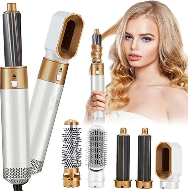 Multi-Functional Styler in just a few minutes