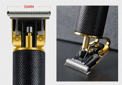 Effortless Clean Shave