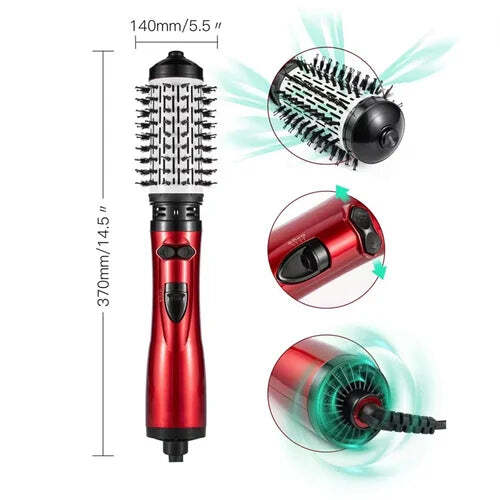 Multifunctional Hair Dryer