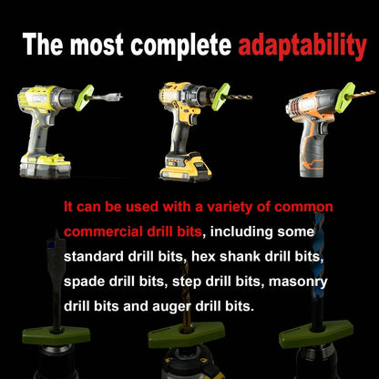 Effortless Precision Drilling