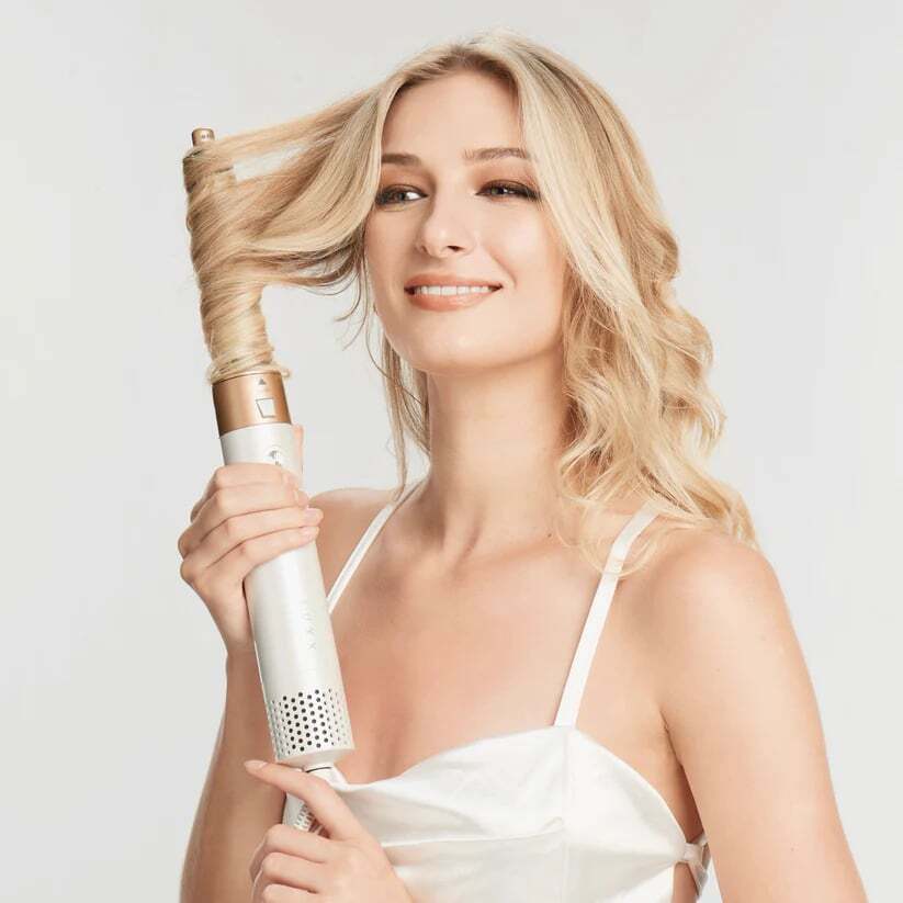Multi-Functional Styler in just a few minutes